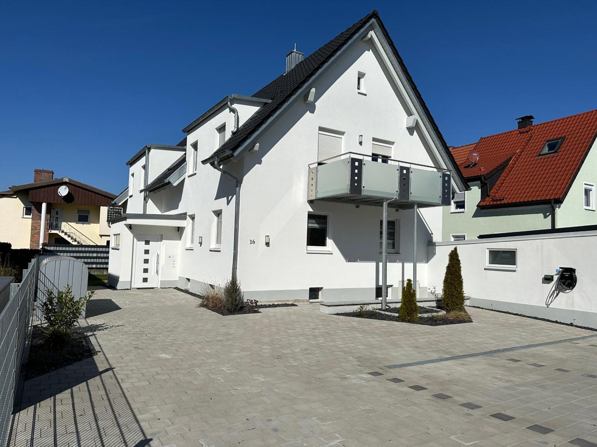 Ferienwohnung Ulrich Gebauer Bad Staffelstein Exterior foto